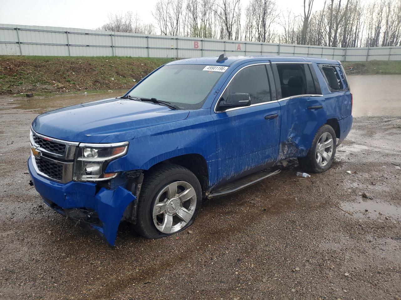 Salvage Chevrolet Tahoe Image
