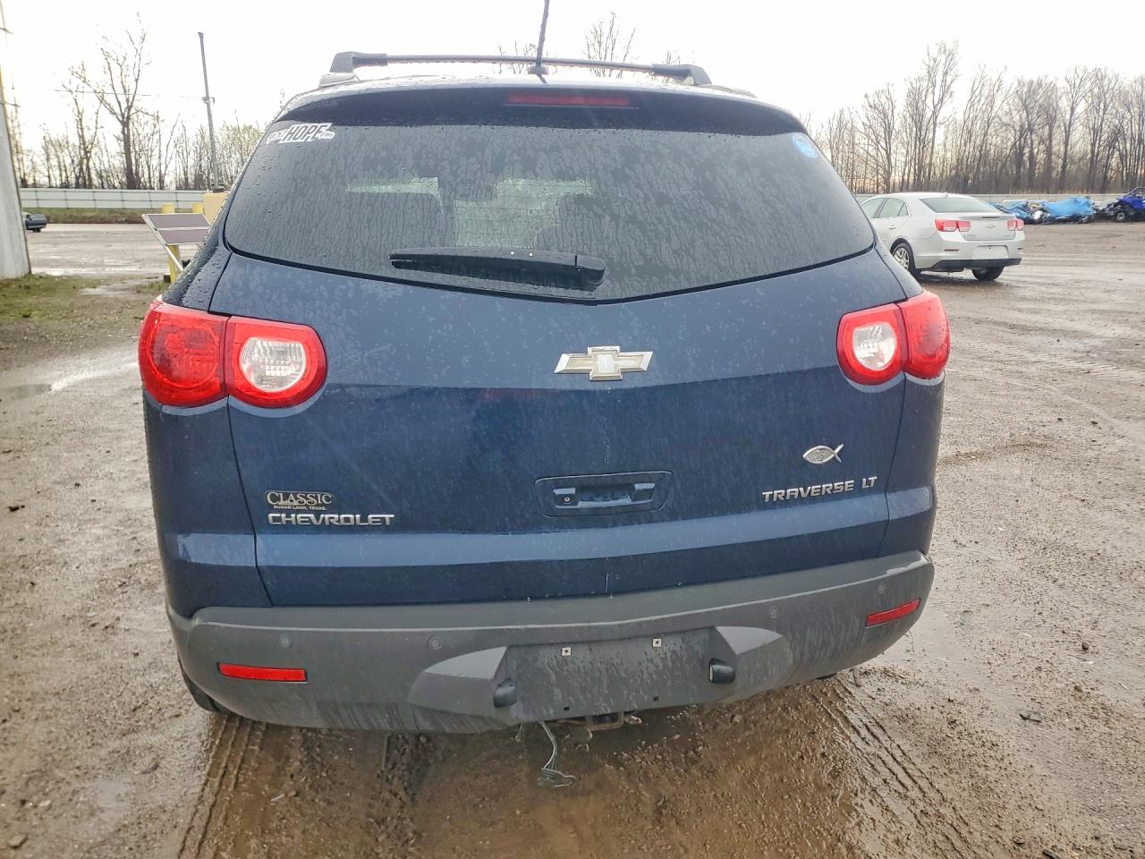 Chevrolet Traverse Lt