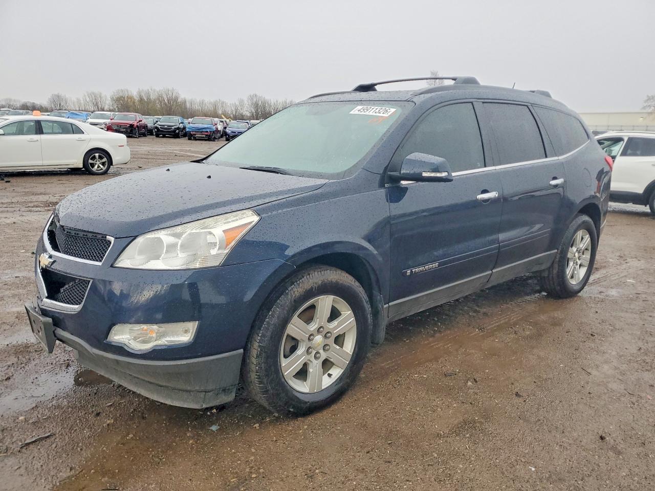 Salvage Chevrolet Traverse Image