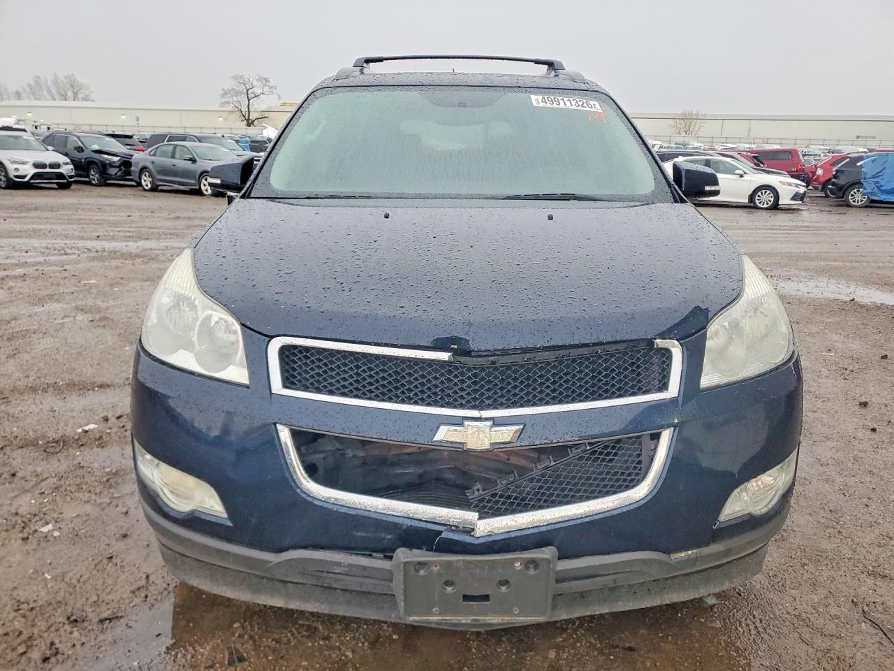 Chevrolet Traverse Lt