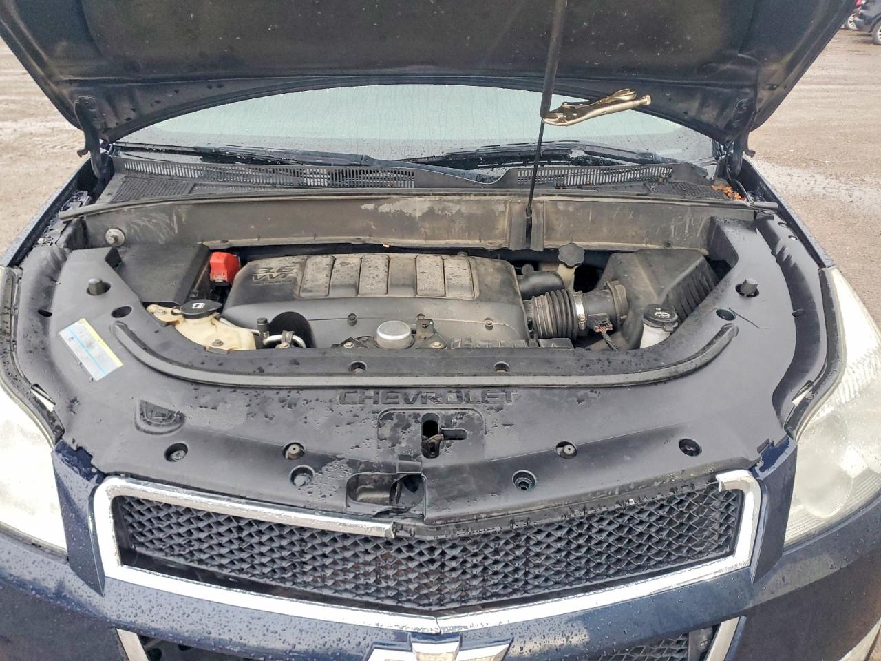 Chevrolet Traverse Lt