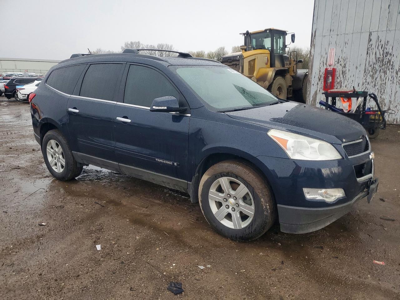 Chevrolet Traverse Lt