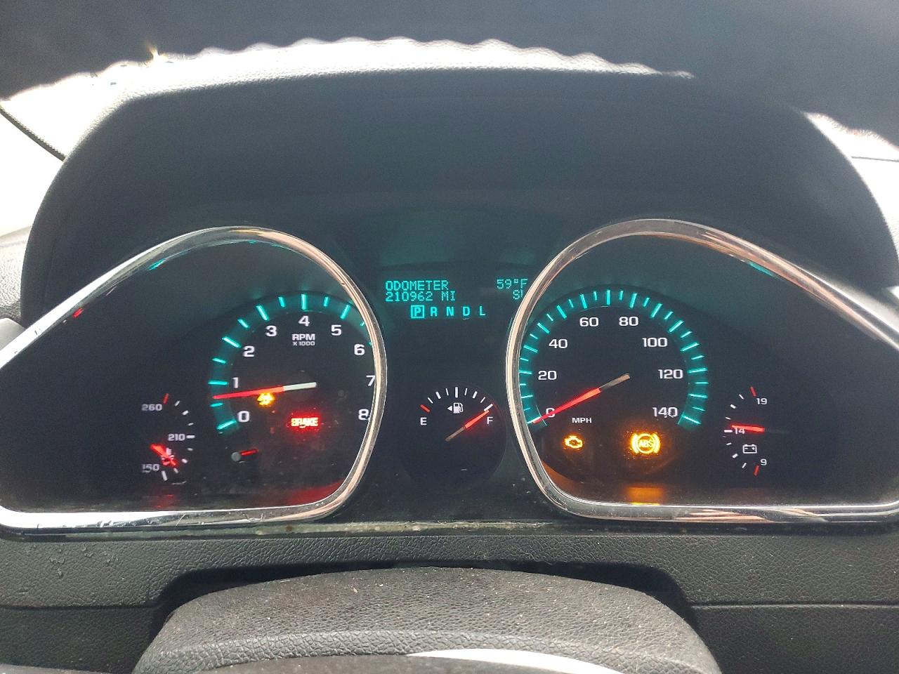 Chevrolet Traverse Lt