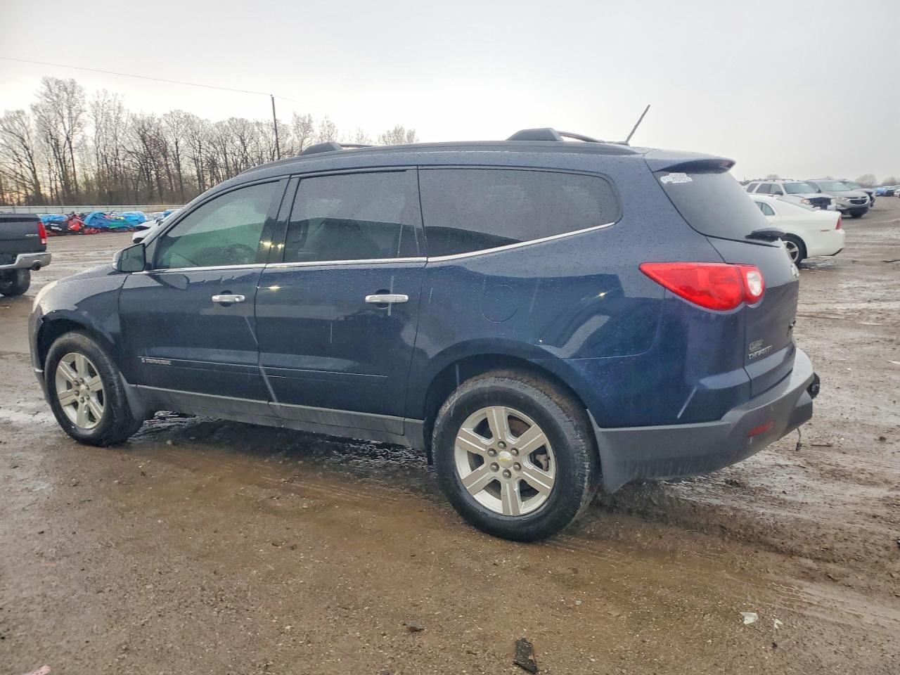 Chevrolet Traverse Lt