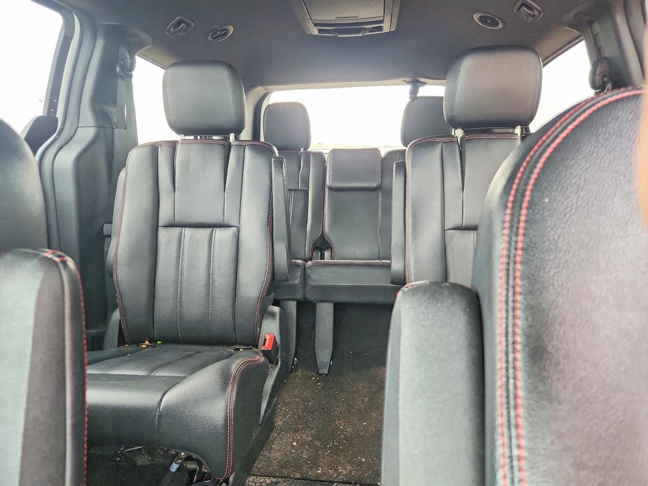 Dodge Caravan Gt