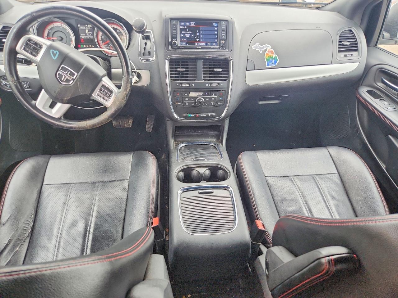 Dodge Caravan Gt