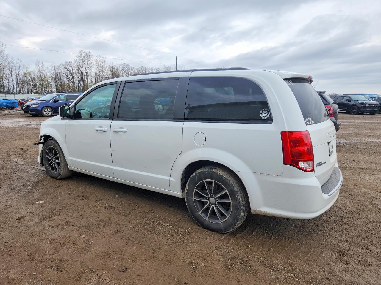 Dodge Caravan Gt