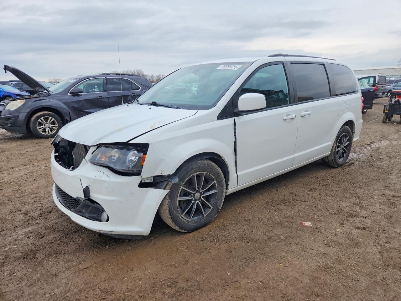 Salvage Dodge Caravan Image