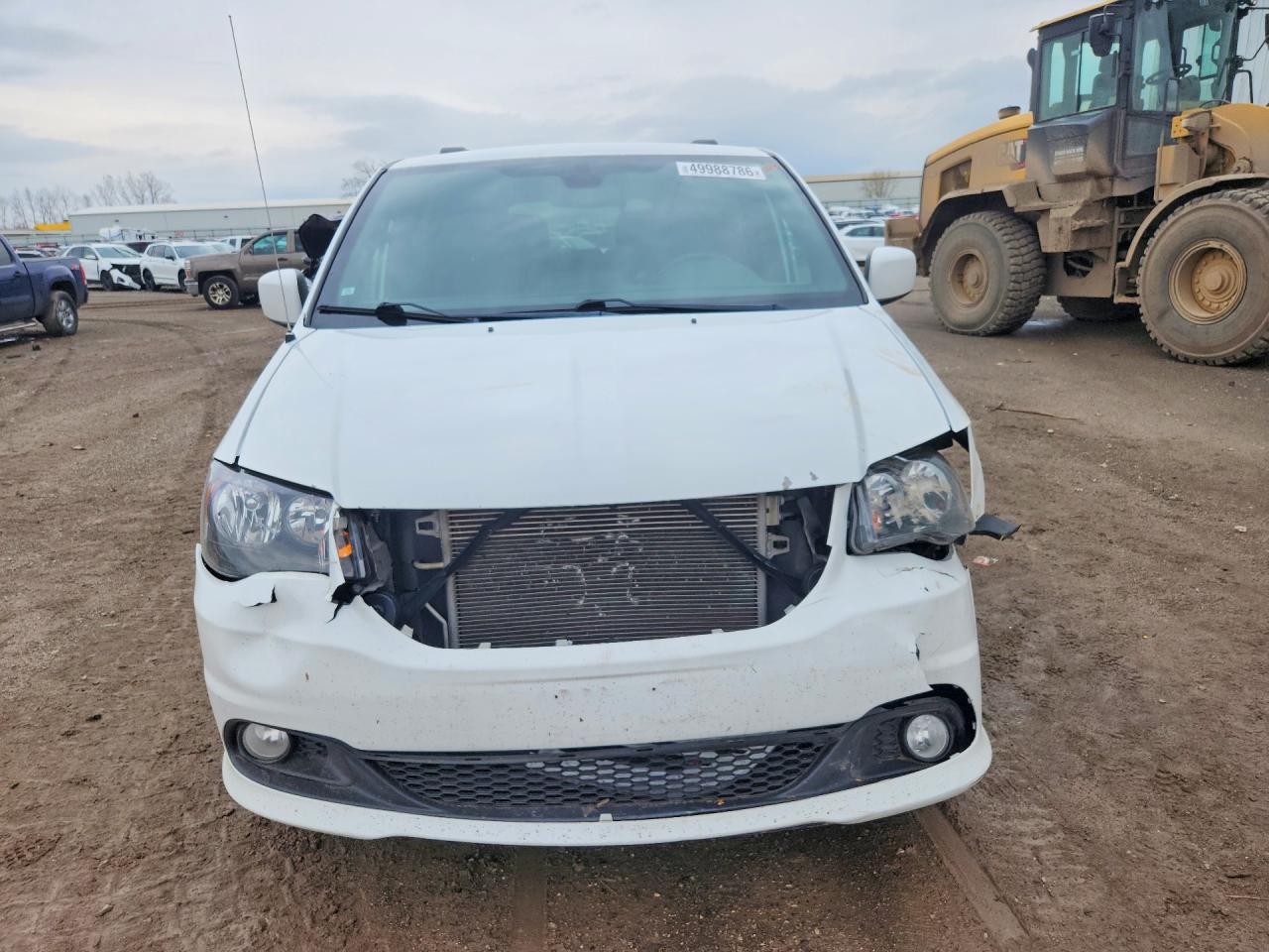 Dodge Caravan Gt