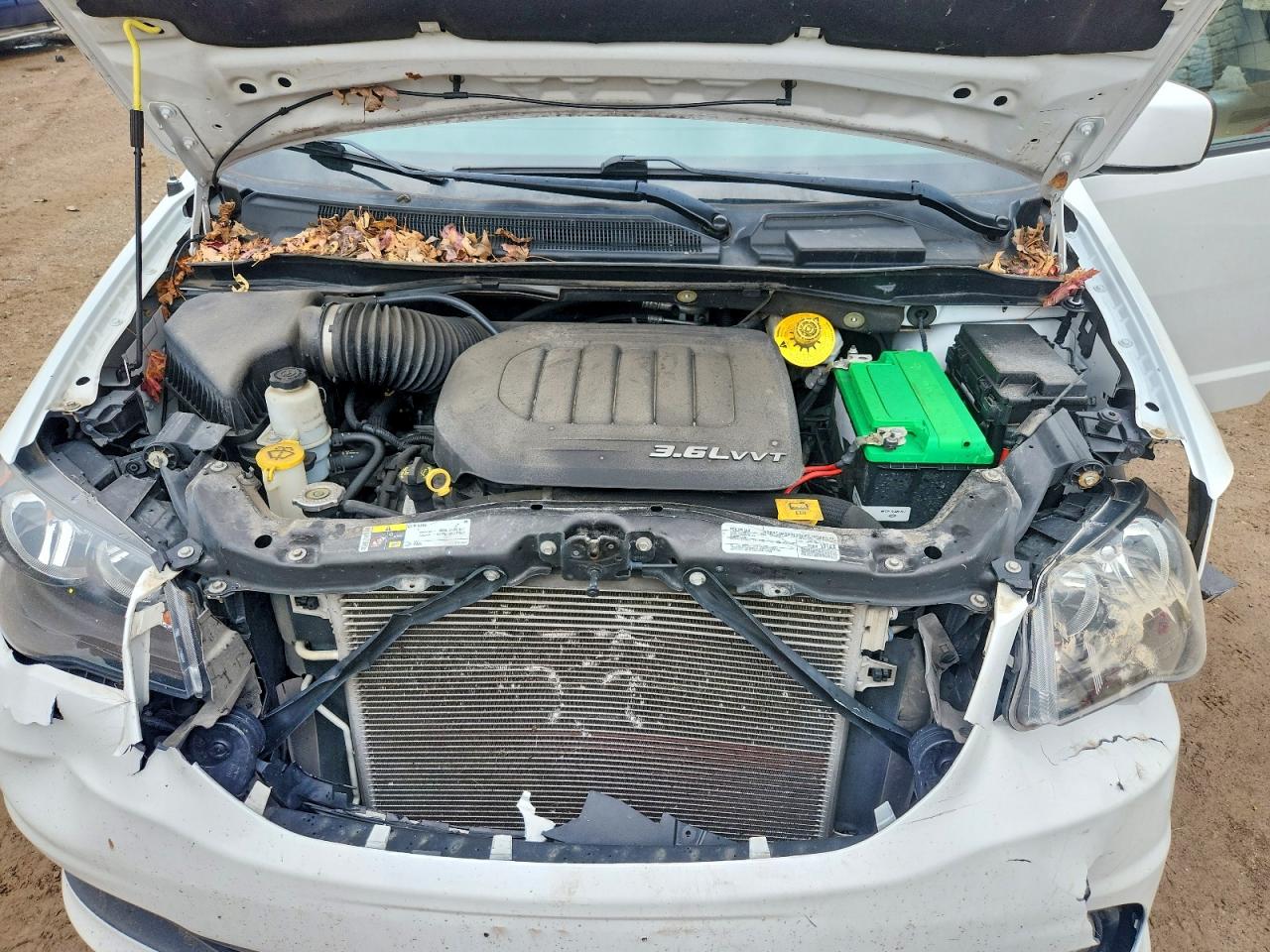 Dodge Caravan Gt