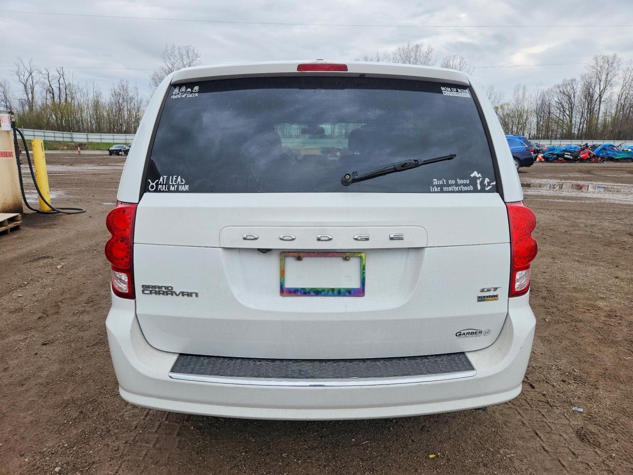Dodge Caravan Gt