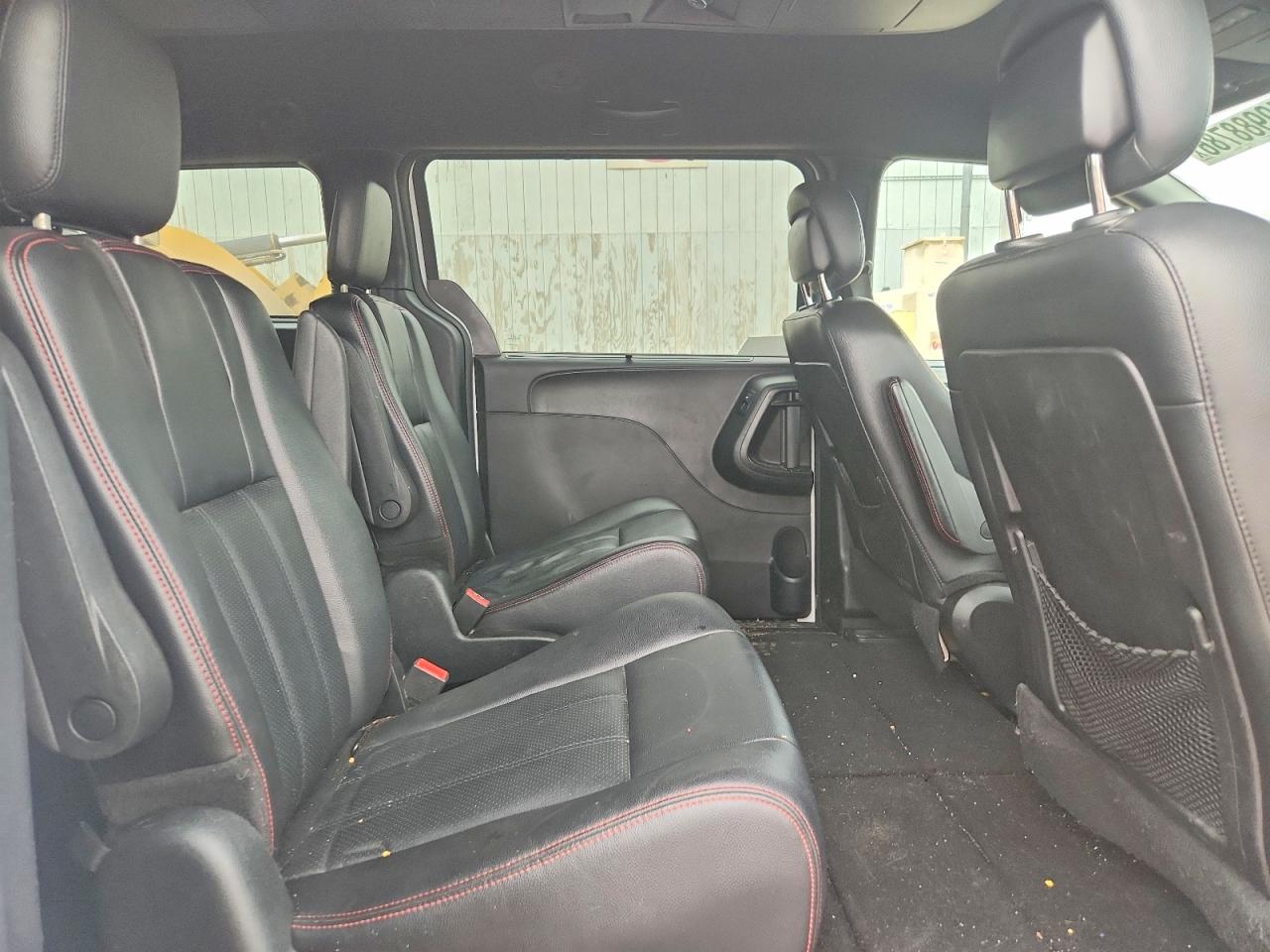 Dodge Caravan Gt