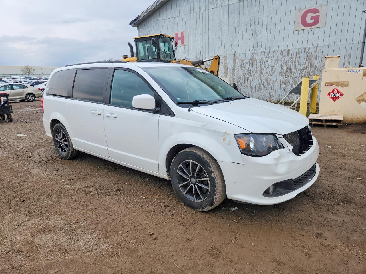 Dodge Caravan Gt