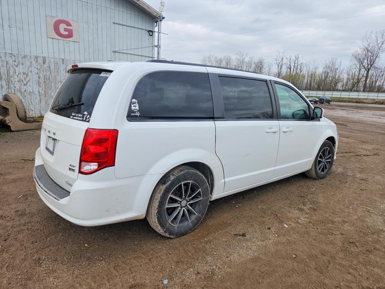 Dodge Caravan Gt
