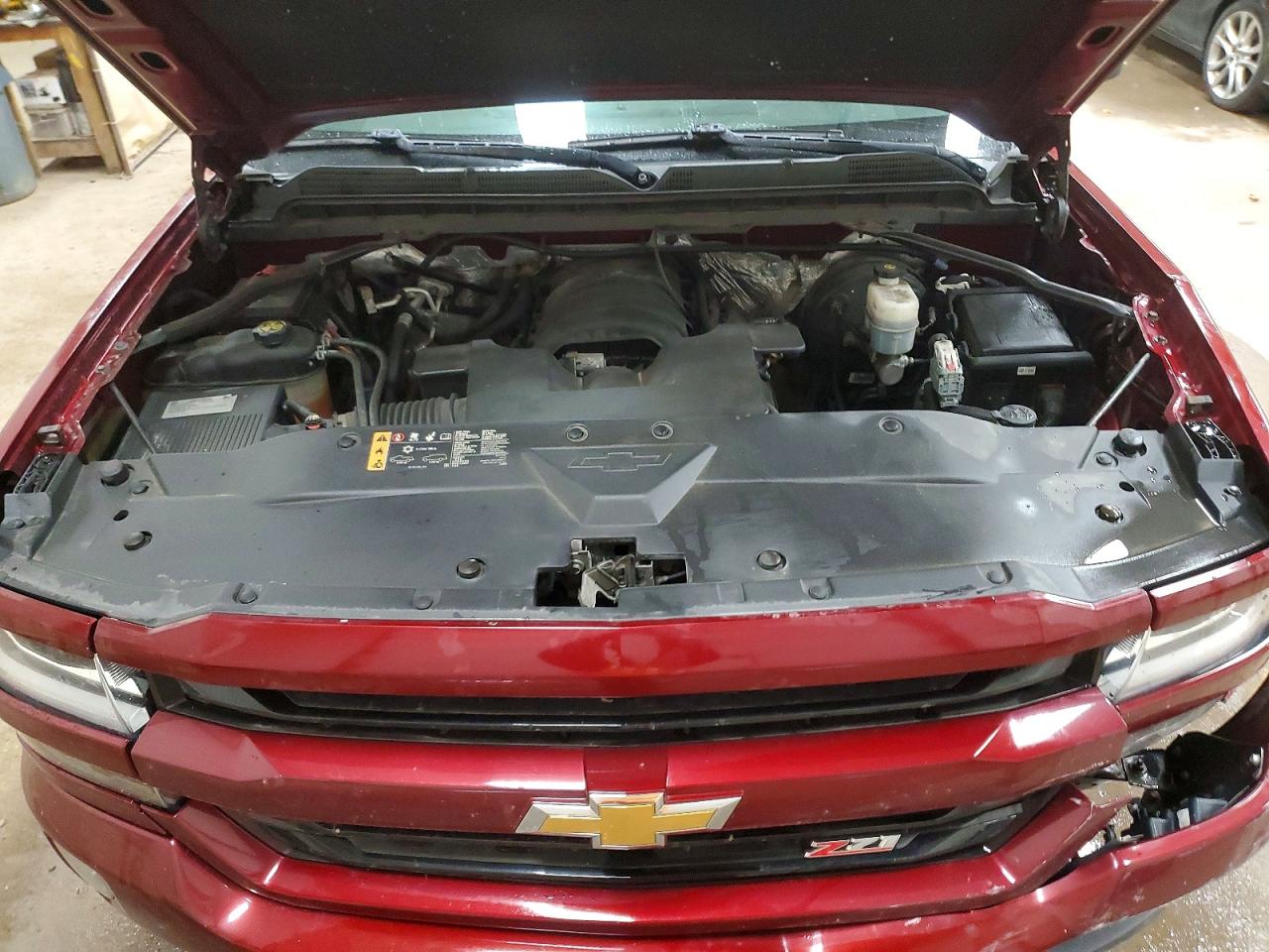 Chevrolet Silverado K1500 Lt