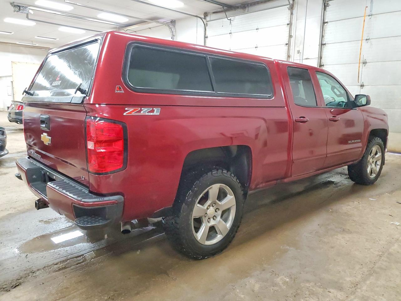 Chevrolet Silverado K1500 Lt