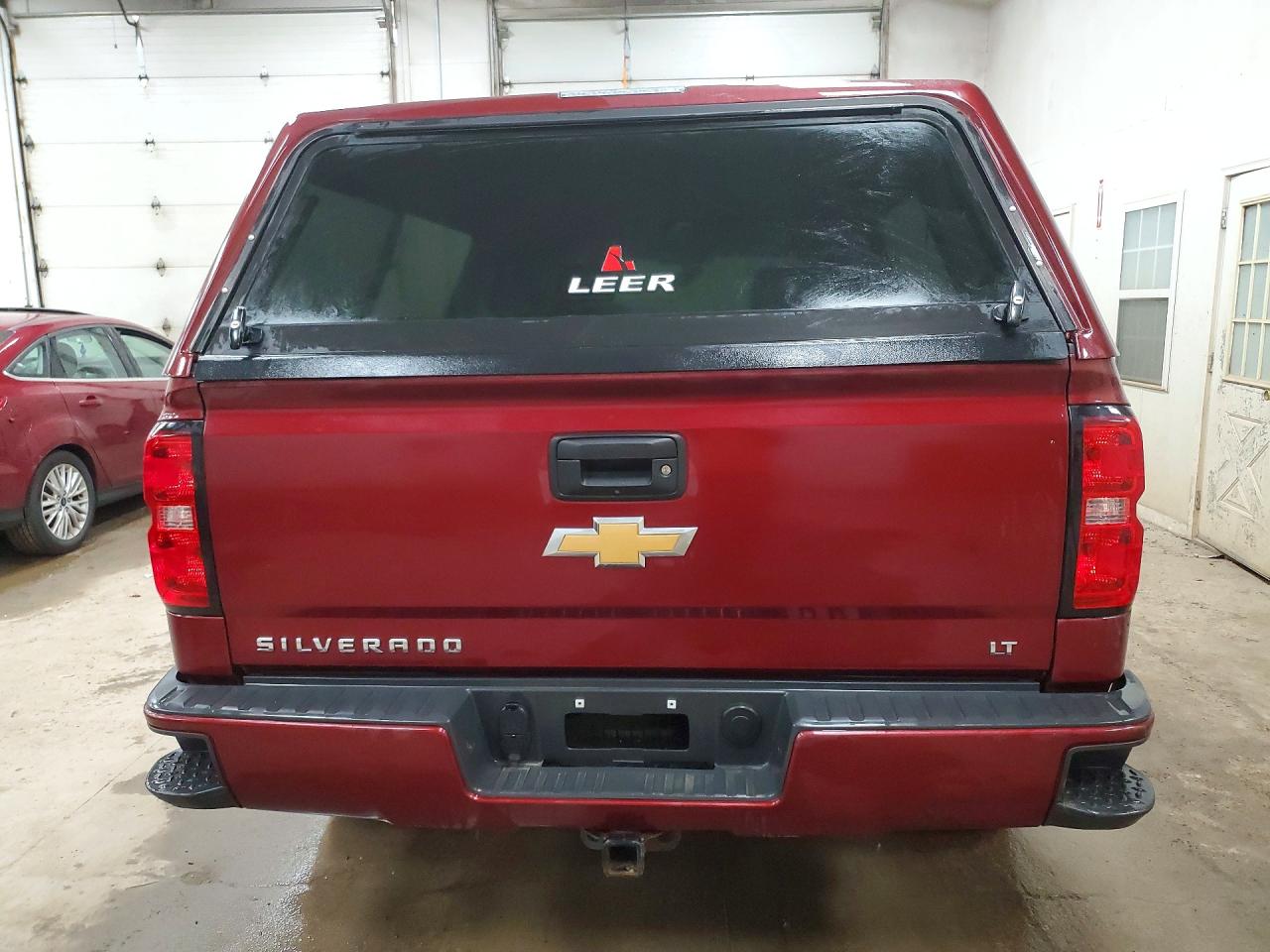 Chevrolet Silverado K1500 Lt