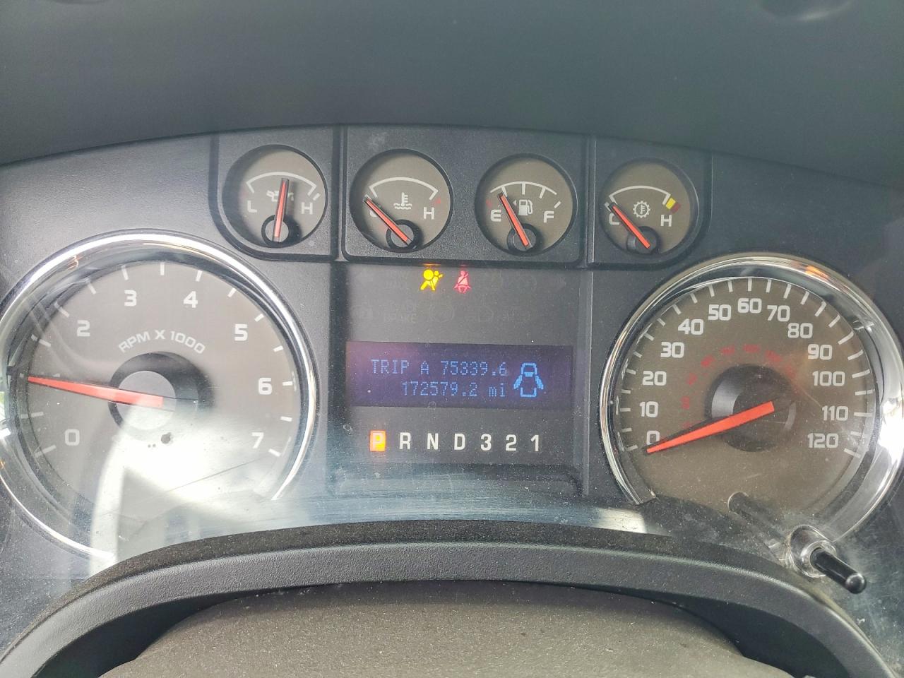 Ford F-150 Super Cab