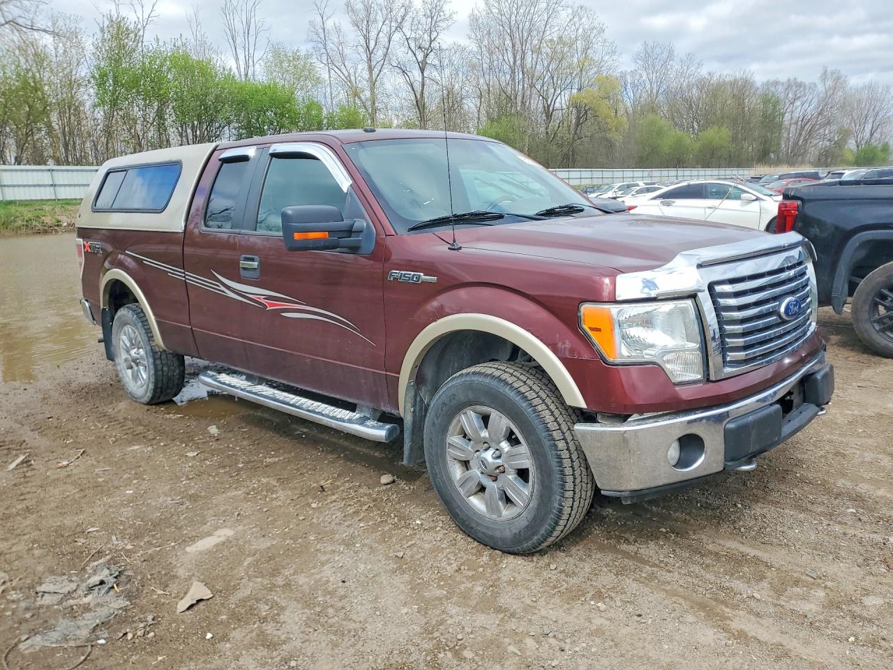 Ford F-150 Super Cab