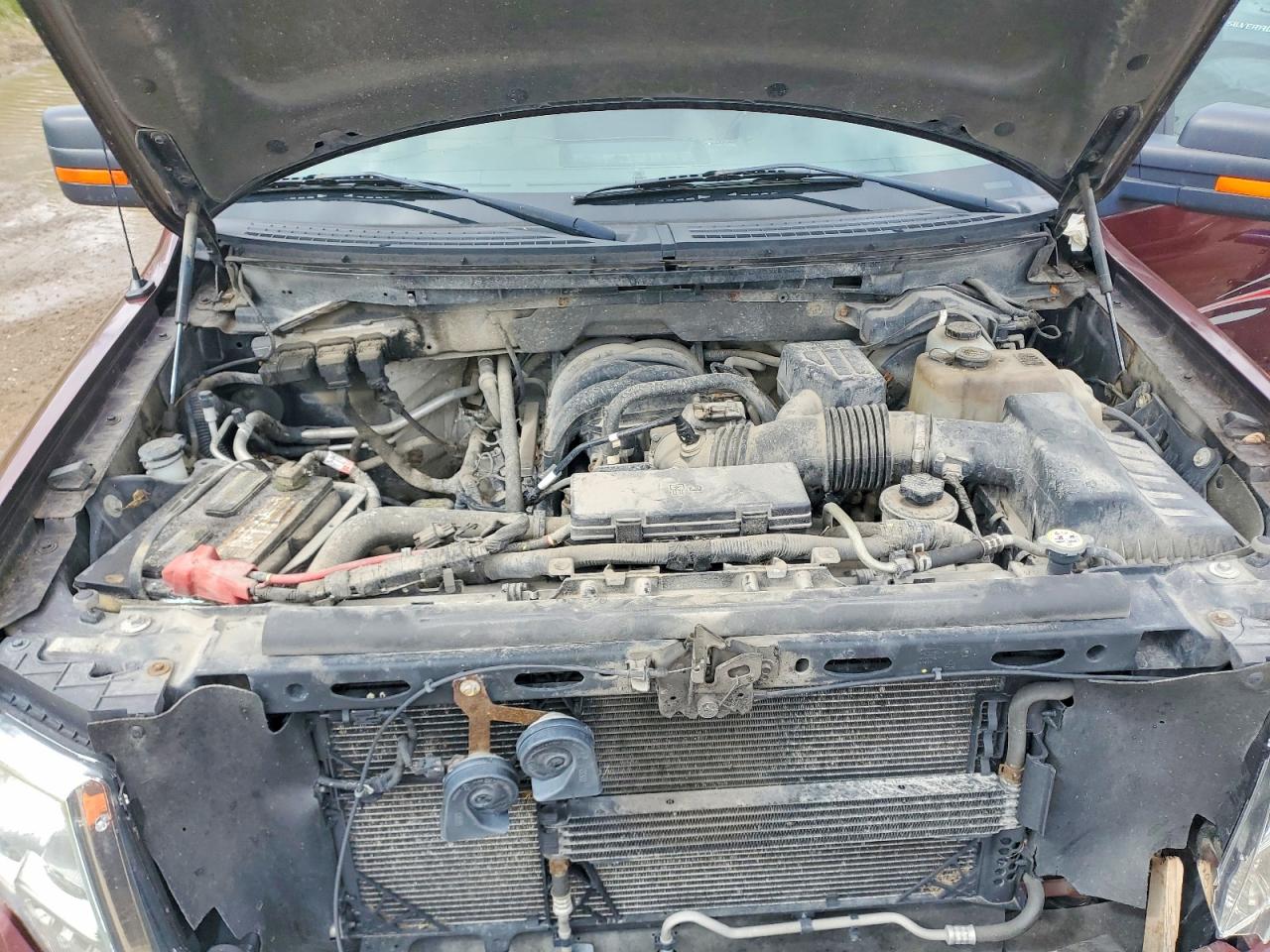 Ford F-150 Super Cab