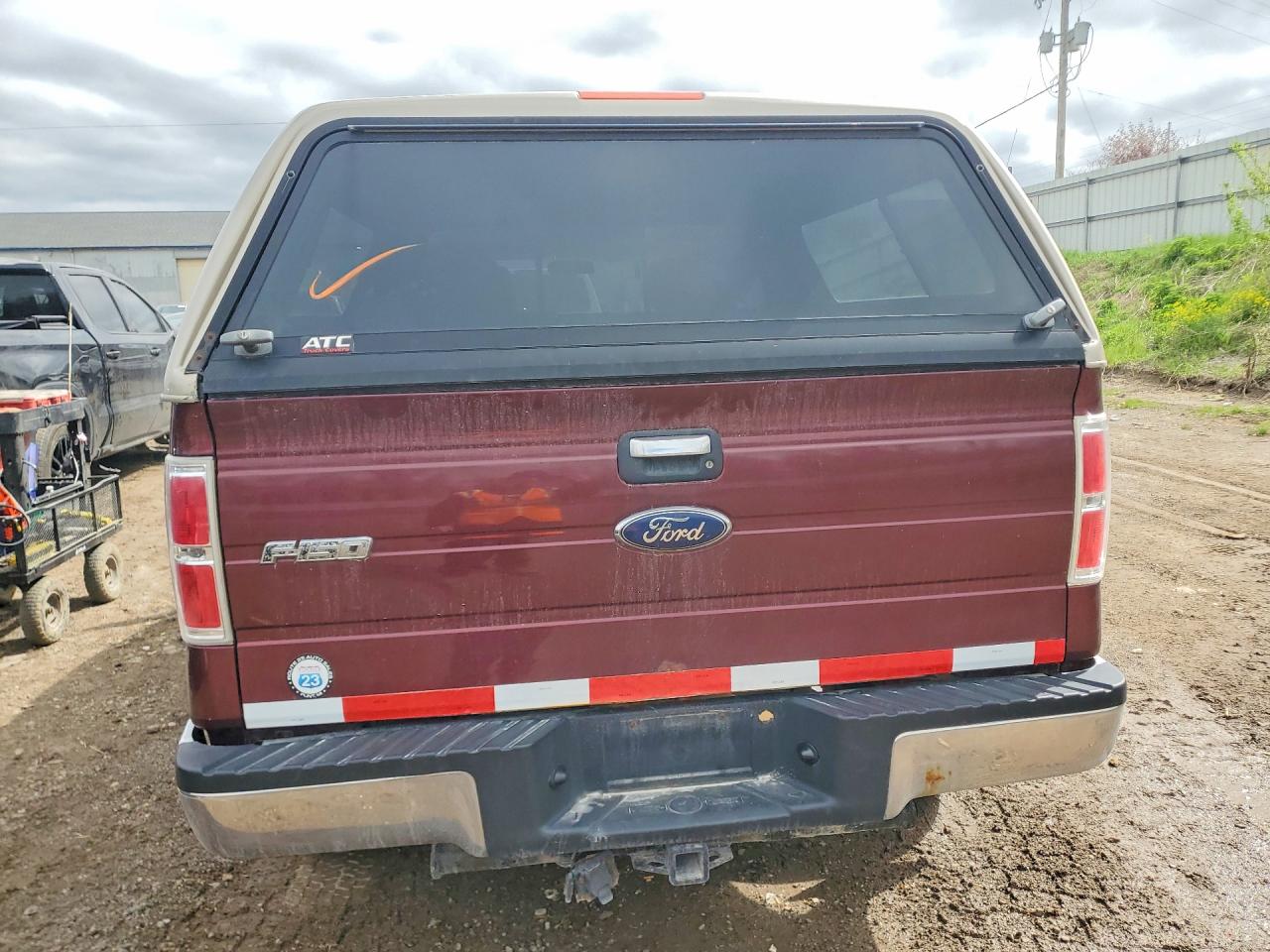 Ford F-150 Super Cab