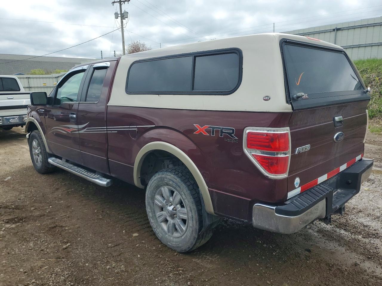 Ford F-150 Super Cab