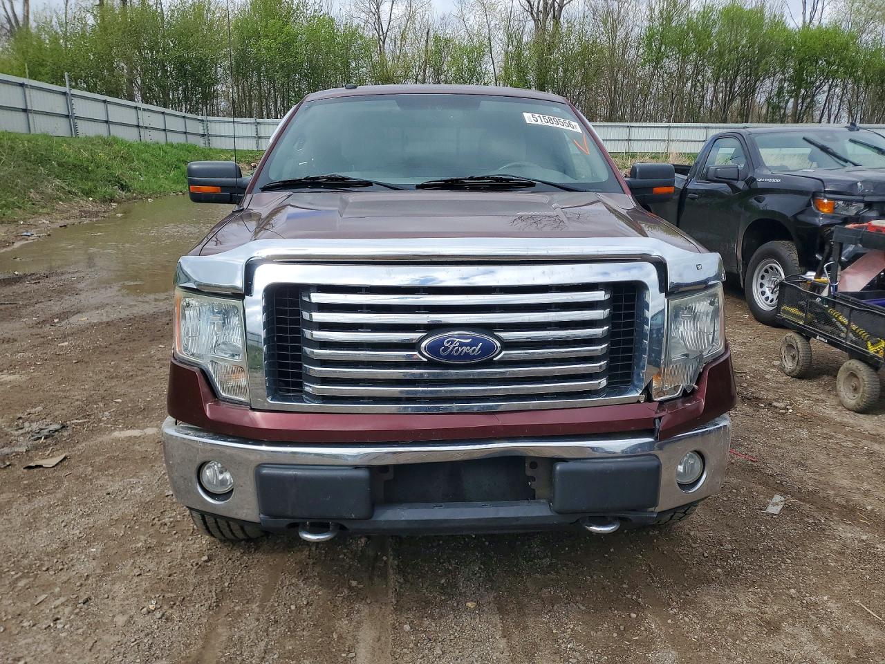 Ford F-150 Super Cab