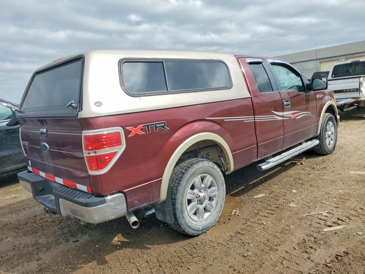 Ford F-150 Super Cab