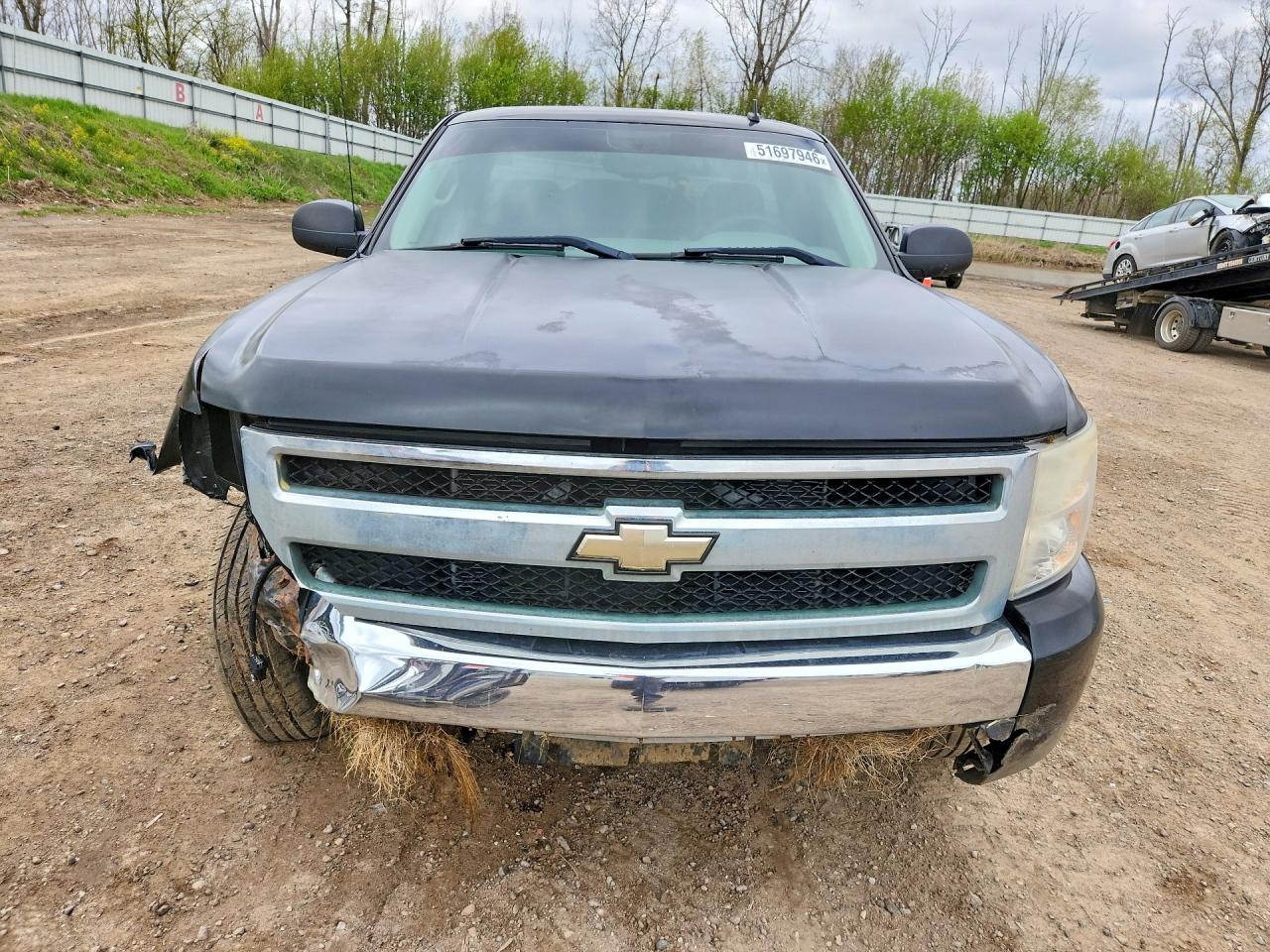 Chevrolet Silverado C1500 Classic