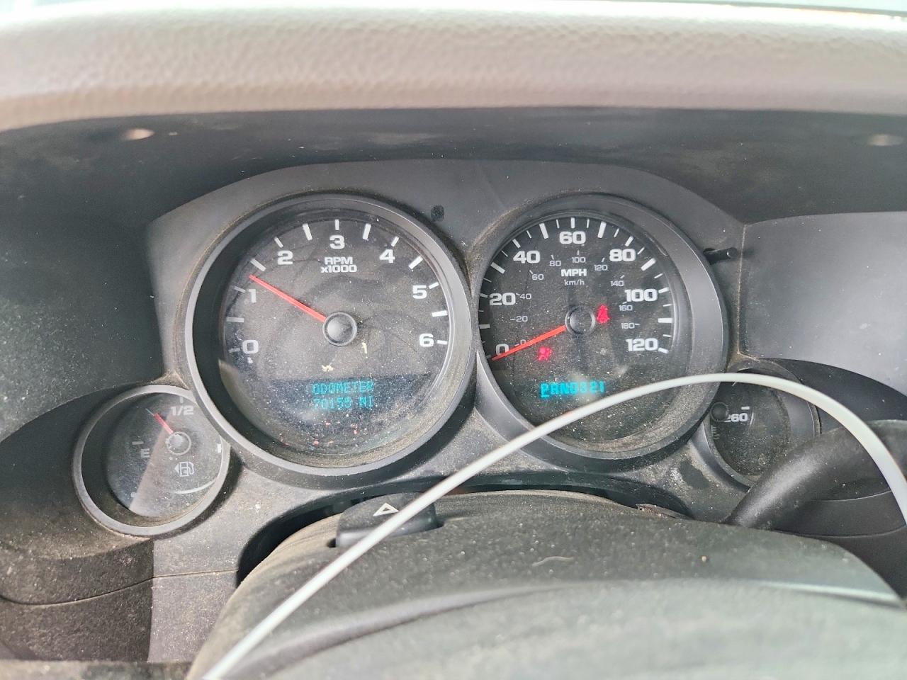 Chevrolet Silverado C1500 Classic