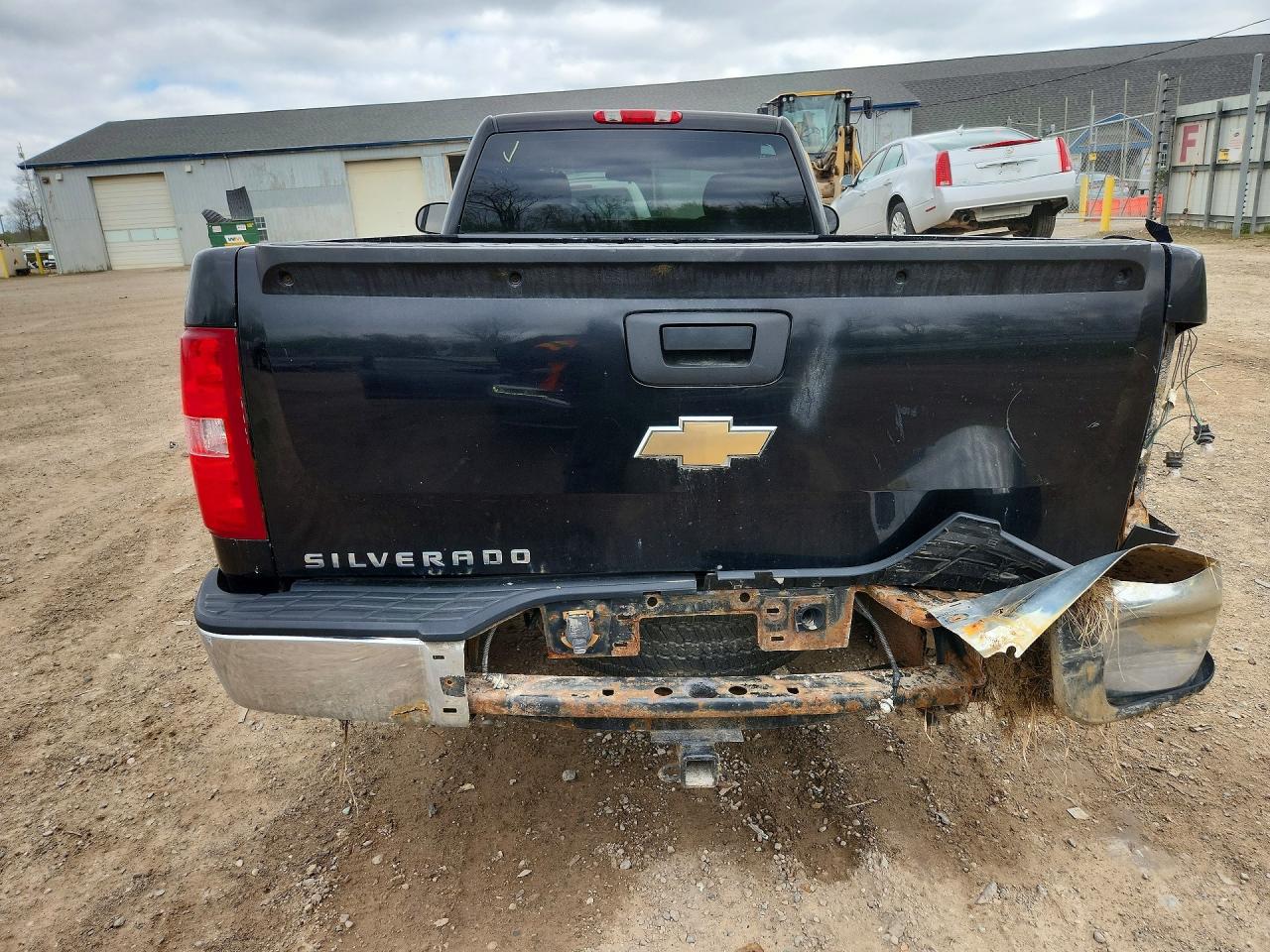 Chevrolet Silverado C1500 Classic