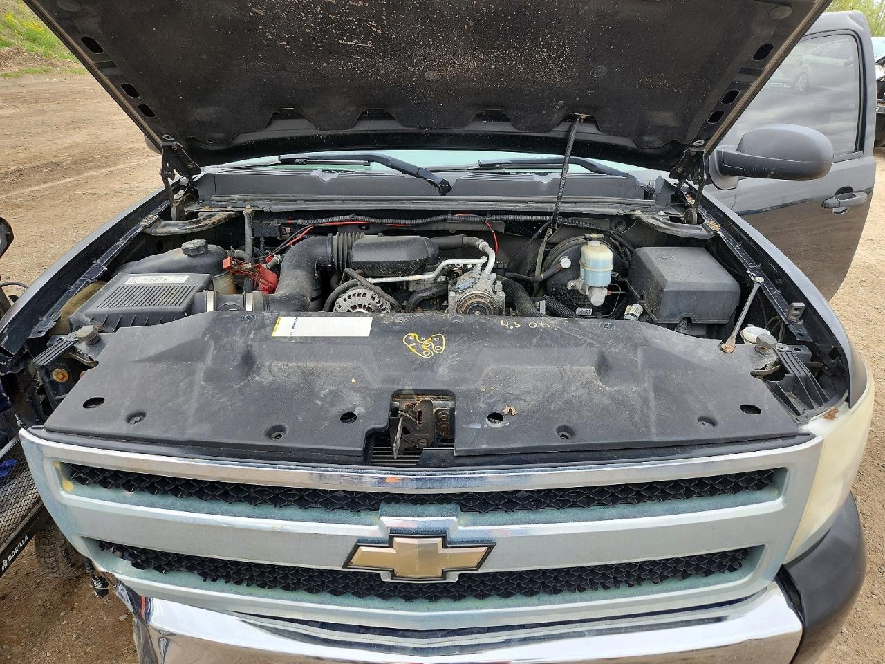 Chevrolet Silverado C1500 Classic