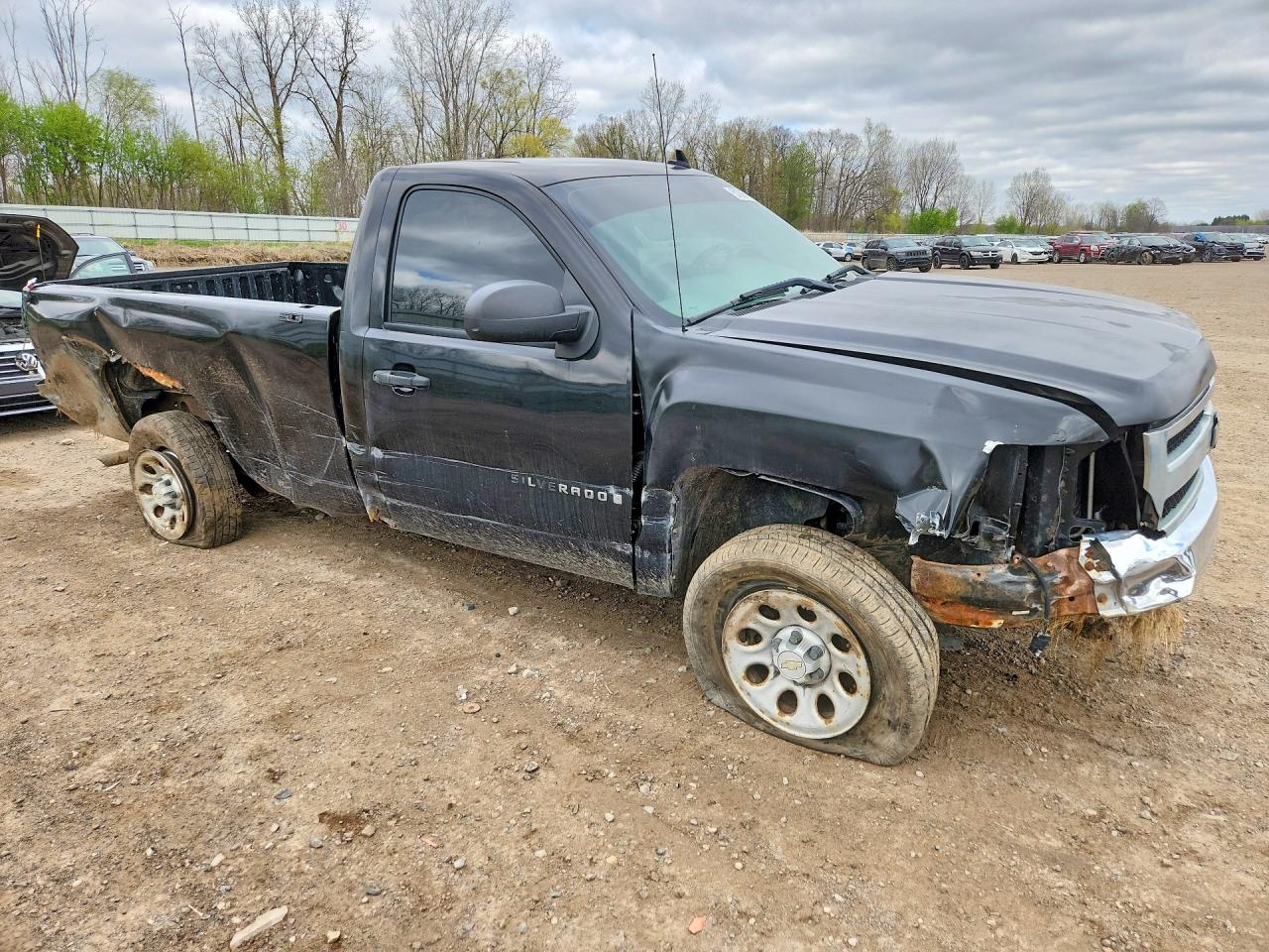 Chevrolet Silverado C1500 Classic