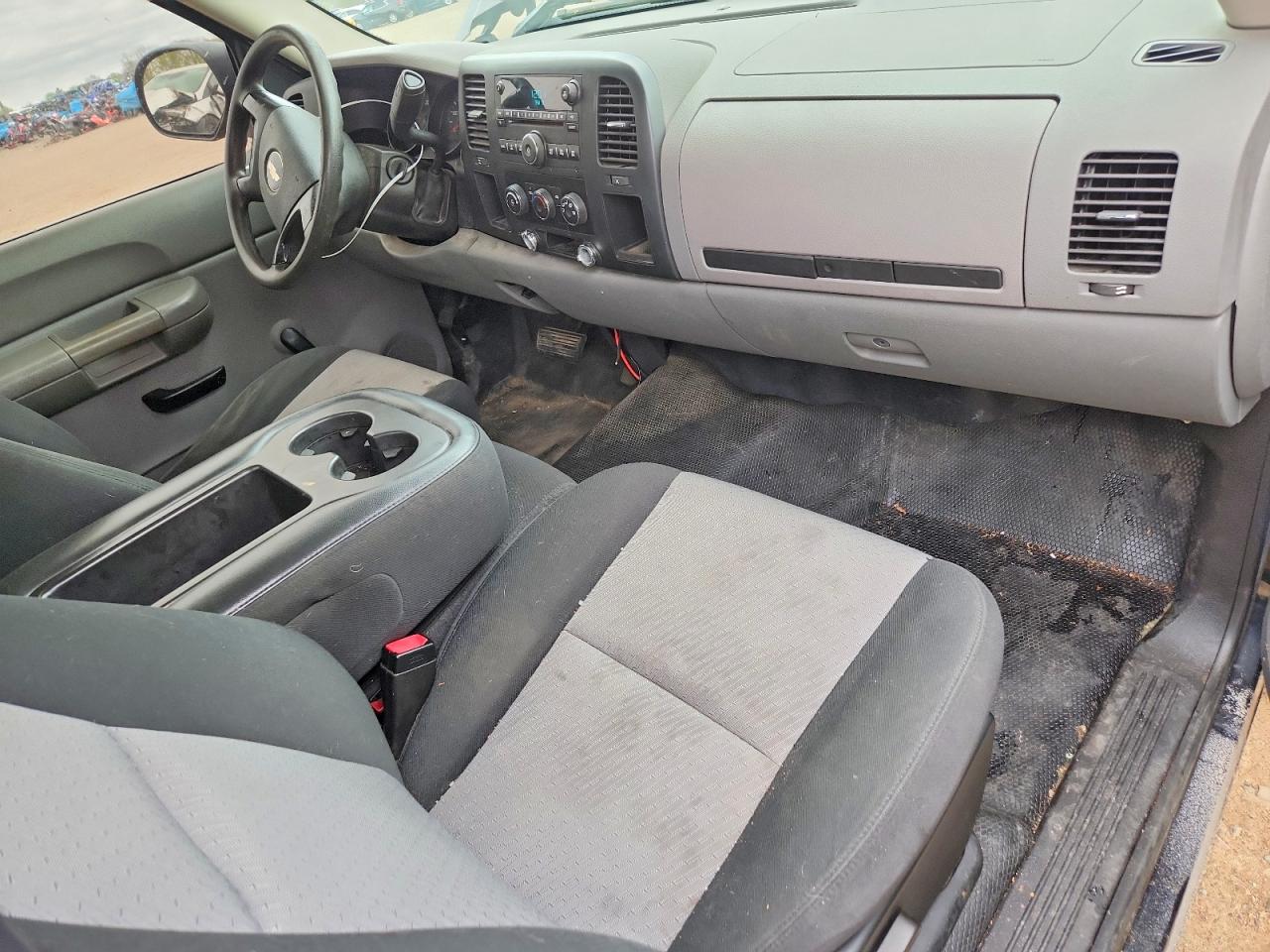Chevrolet Silverado C1500 Classic