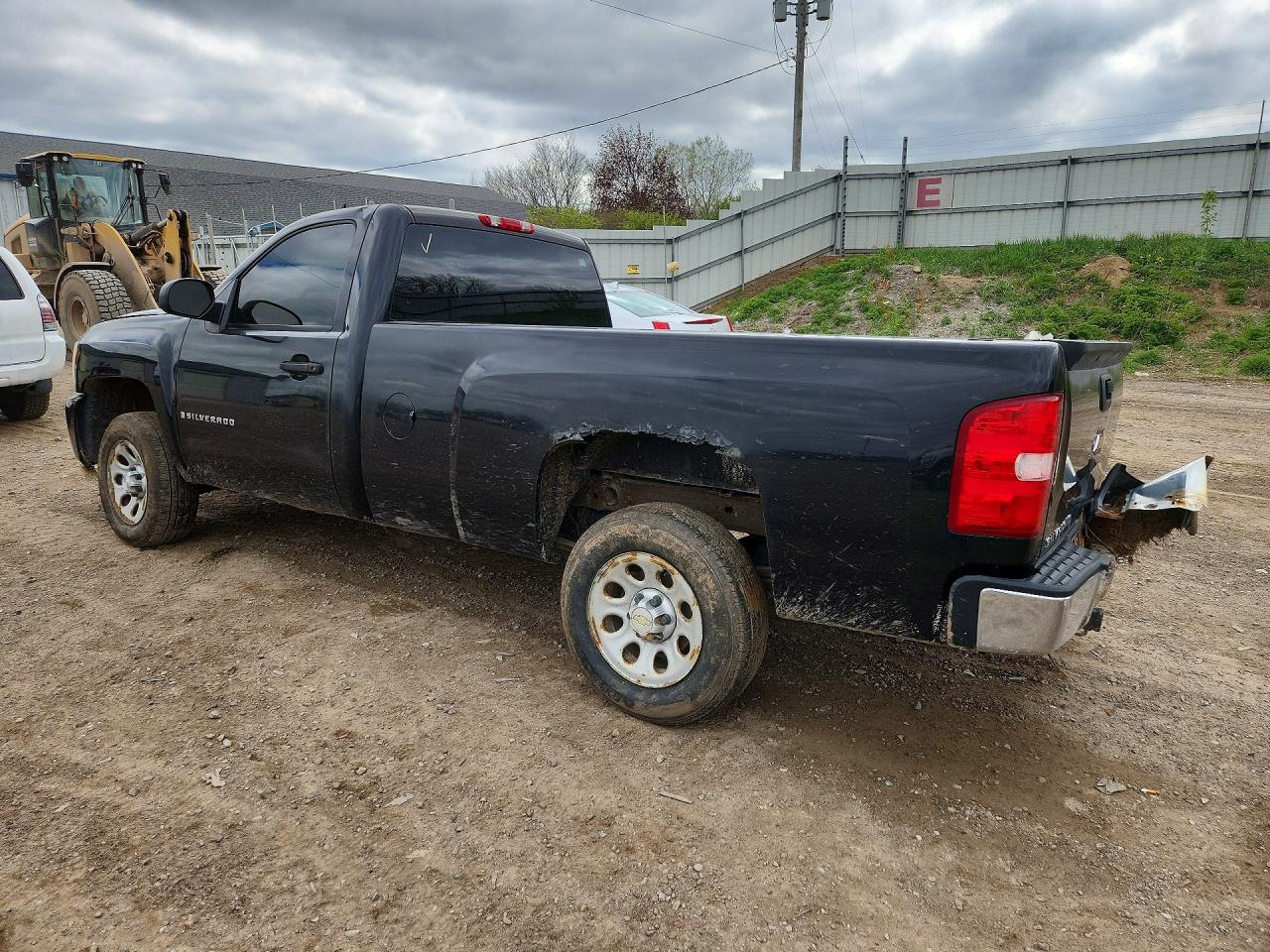 Chevrolet Silverado C1500 Classic