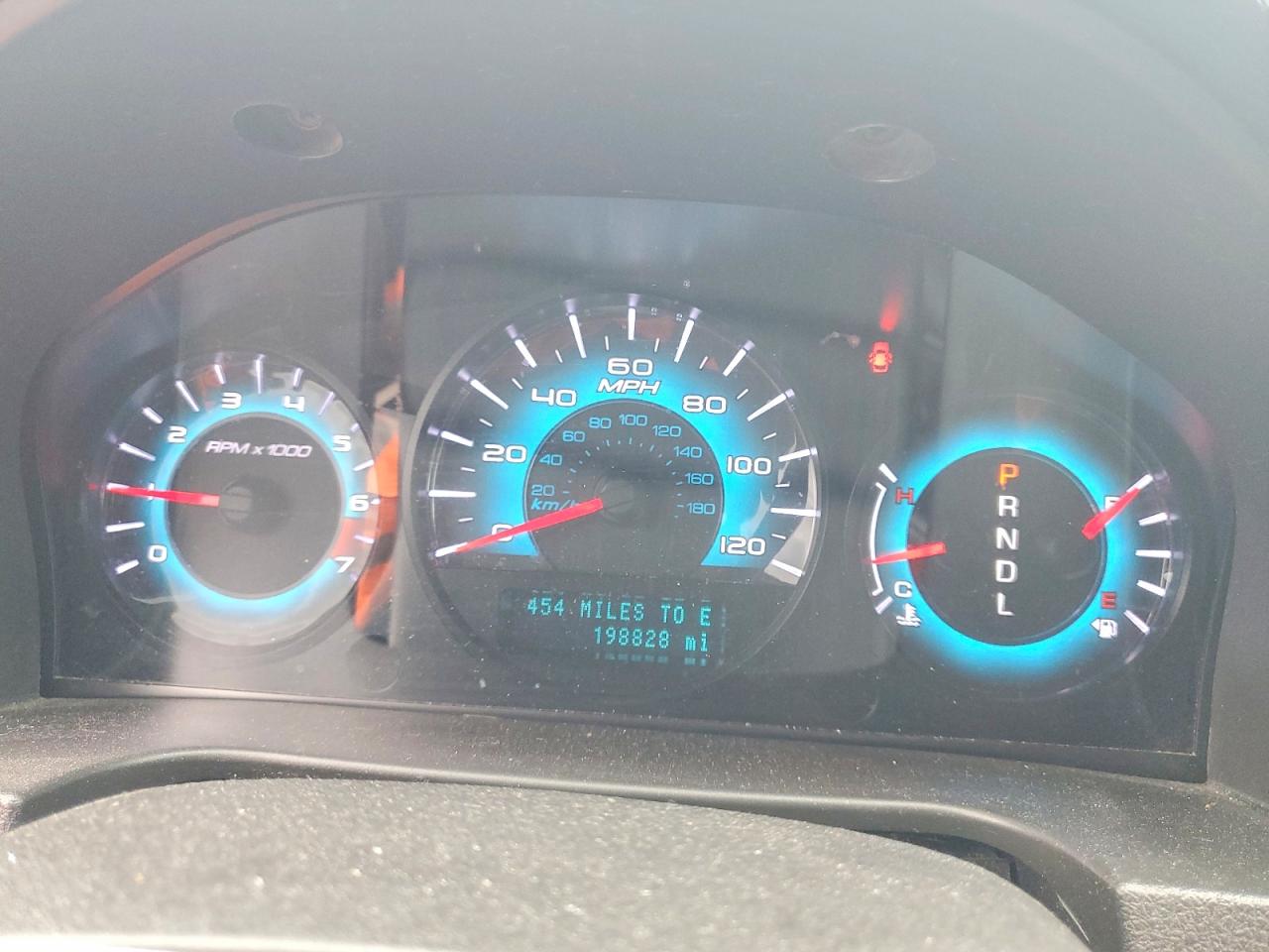 Ford Fusion Sel