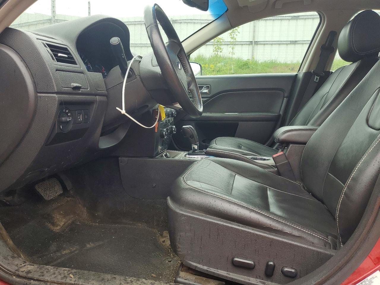 Ford Fusion Sel