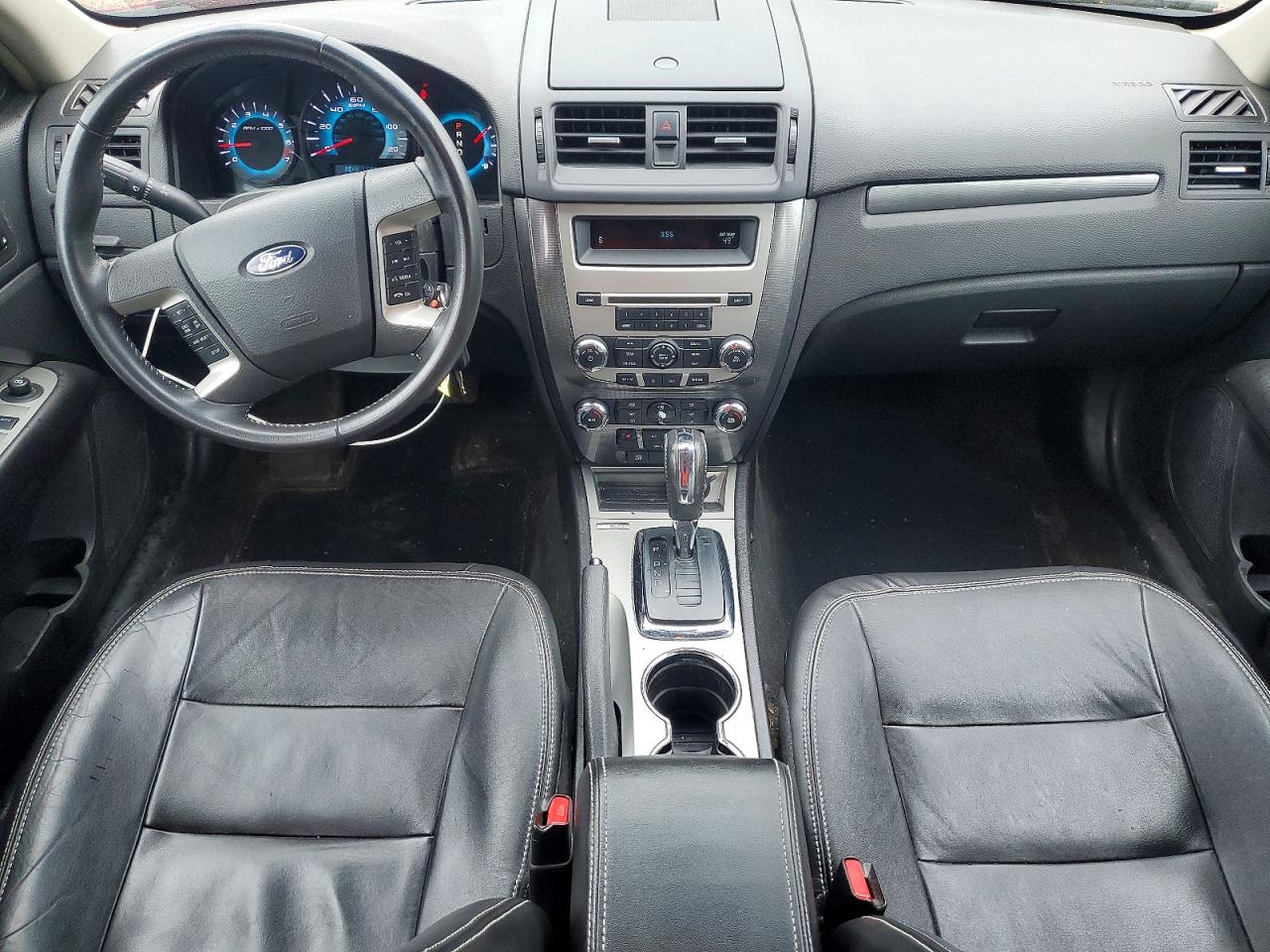 Ford Fusion Sel