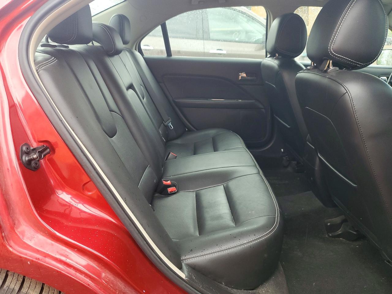 Ford Fusion Sel