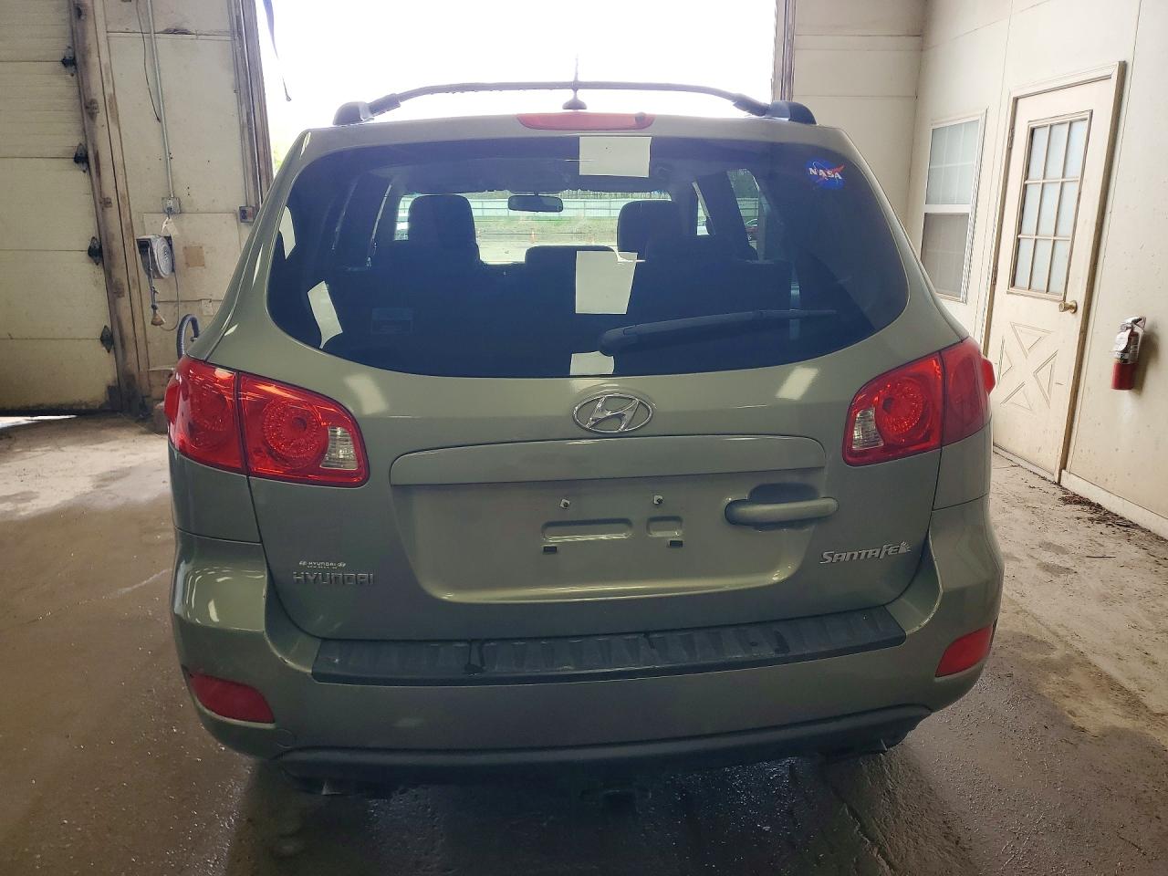 Hyundai SANTA FE Gls