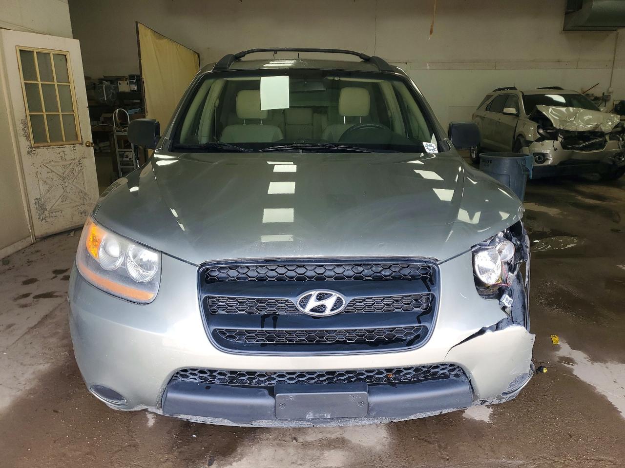 Hyundai SANTA FE Gls