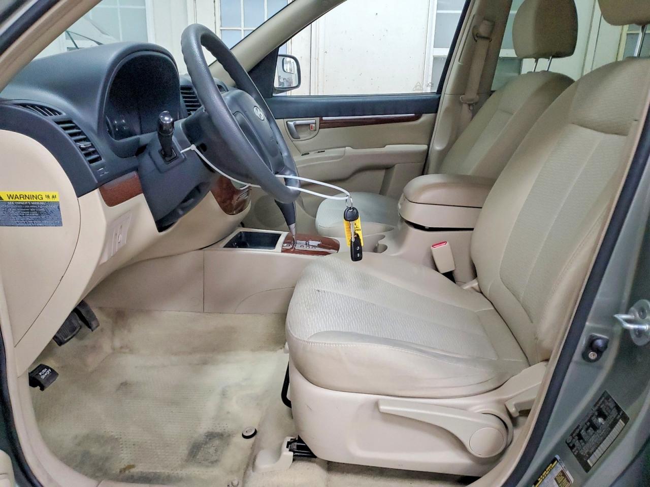 Hyundai SANTA FE Gls
