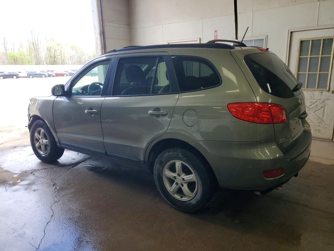 Hyundai SANTA FE Gls