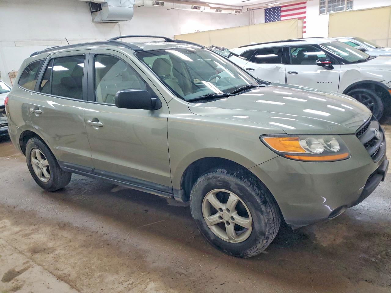 Hyundai SANTA FE Gls