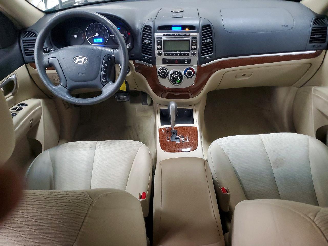 Hyundai SANTA FE Gls