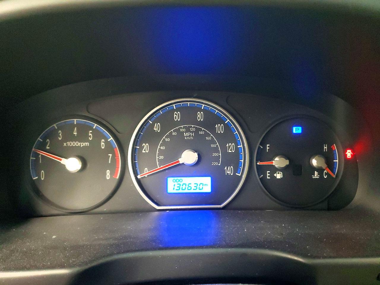 Hyundai SANTA FE Gls