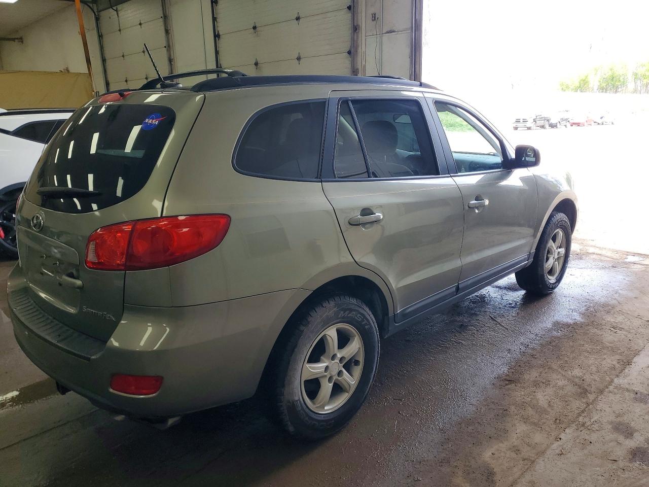 Hyundai SANTA FE Gls