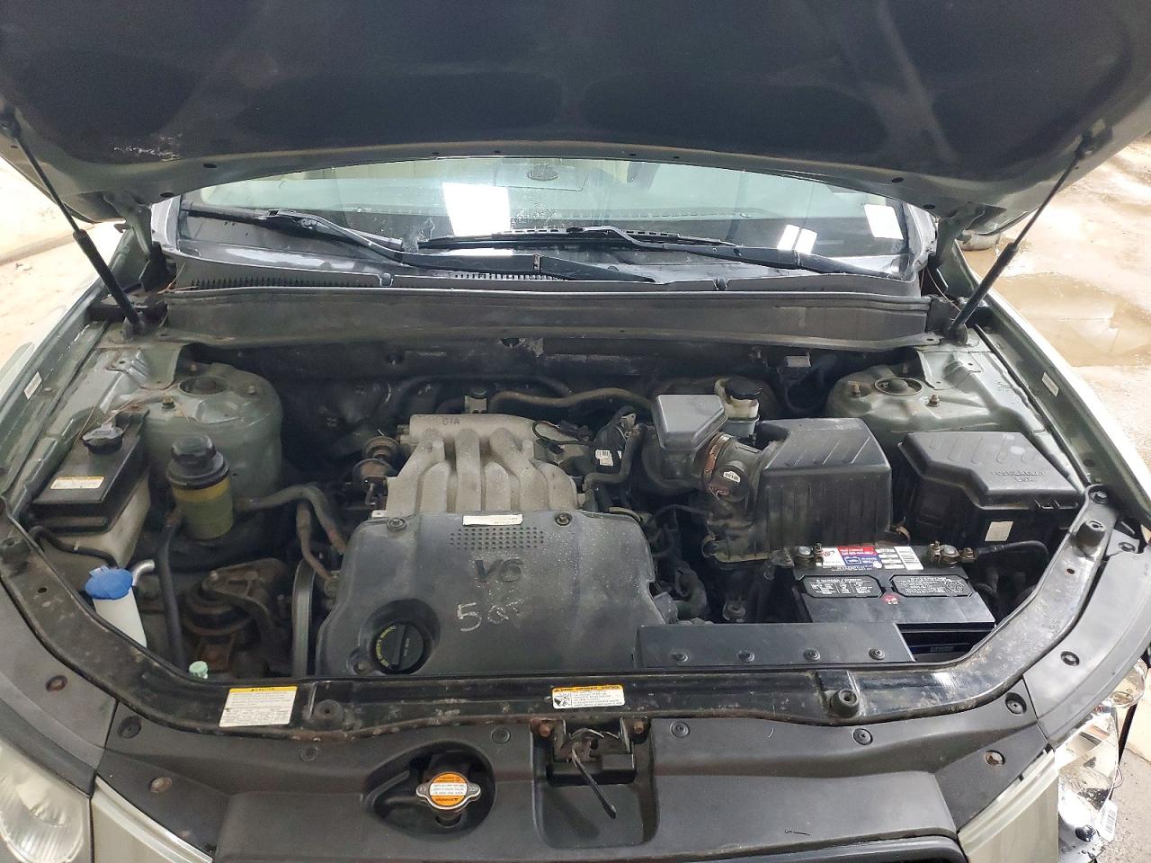 Hyundai SANTA FE Gls
