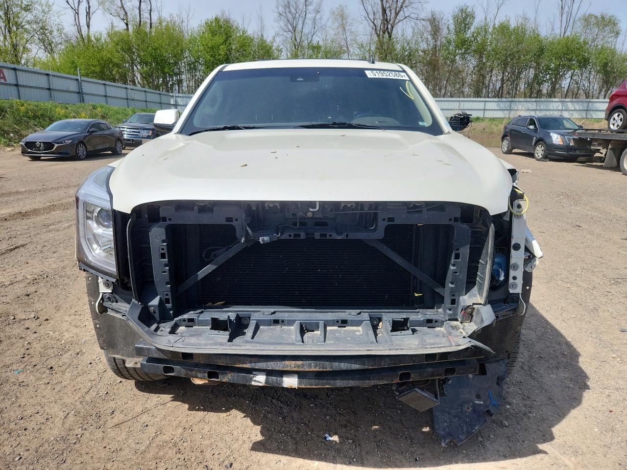 GMC Yukon Slt