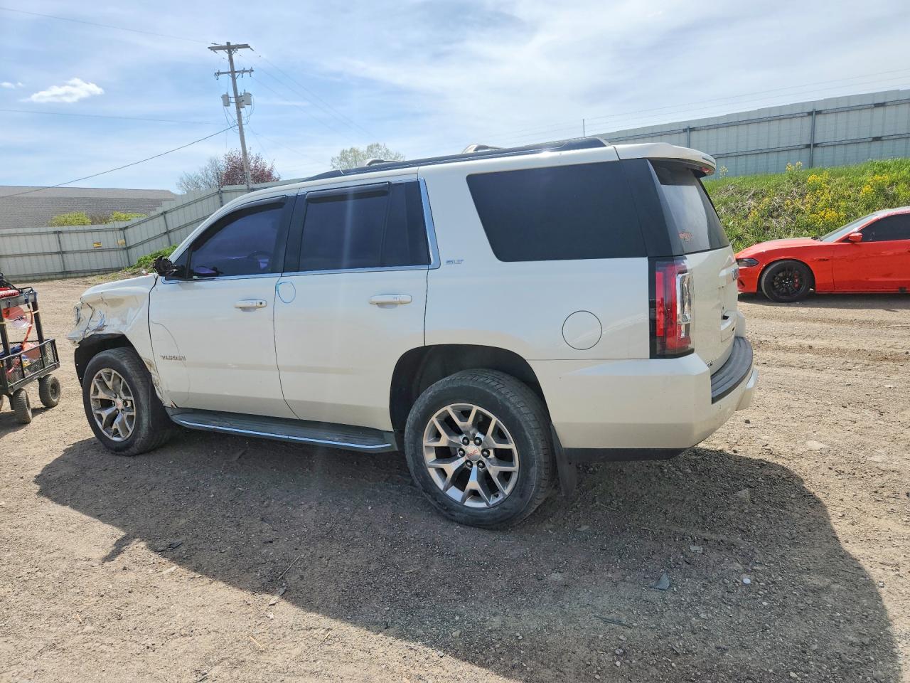 GMC Yukon Slt